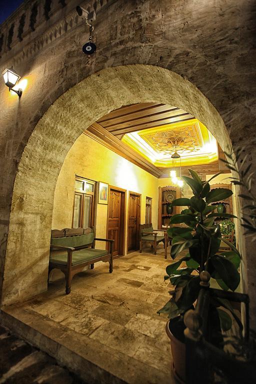 Elci Konagi Butik Hotel ชานลูร์ฟา ภายนอก รูปภาพ