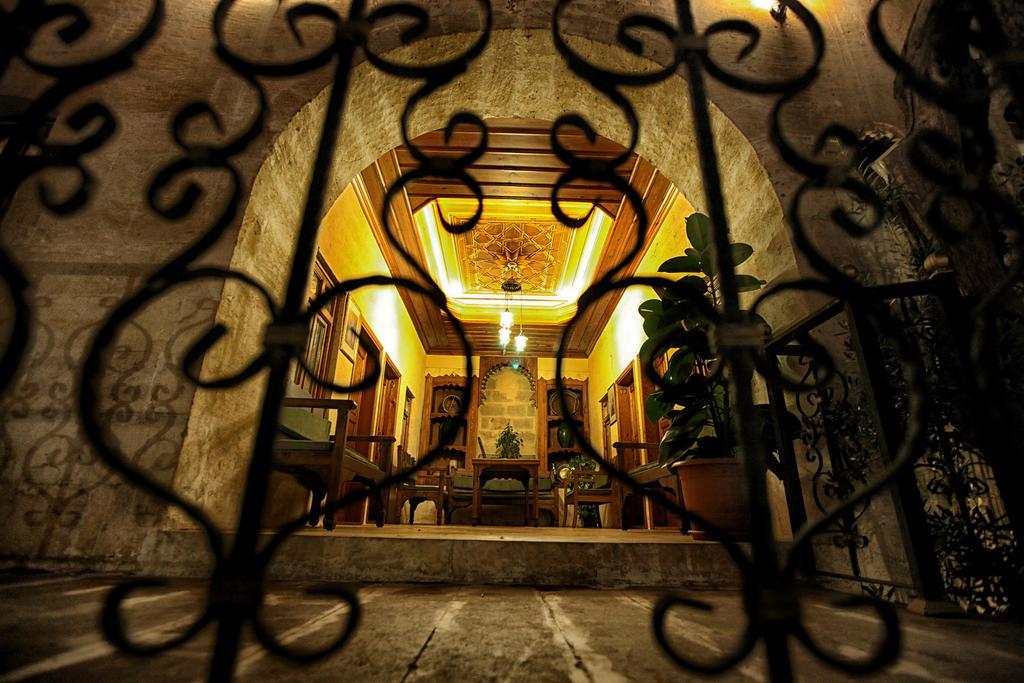 Elci Konagi Butik Hotel ชานลูร์ฟา ภายนอก รูปภาพ