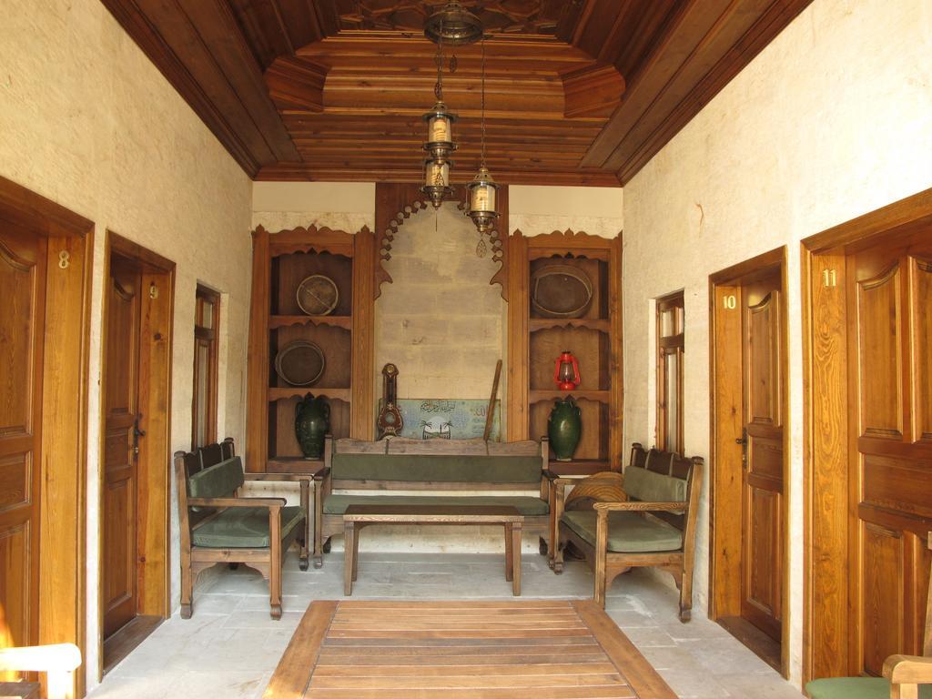 Elci Konagi Butik Hotel ชานลูร์ฟา ภายนอก รูปภาพ