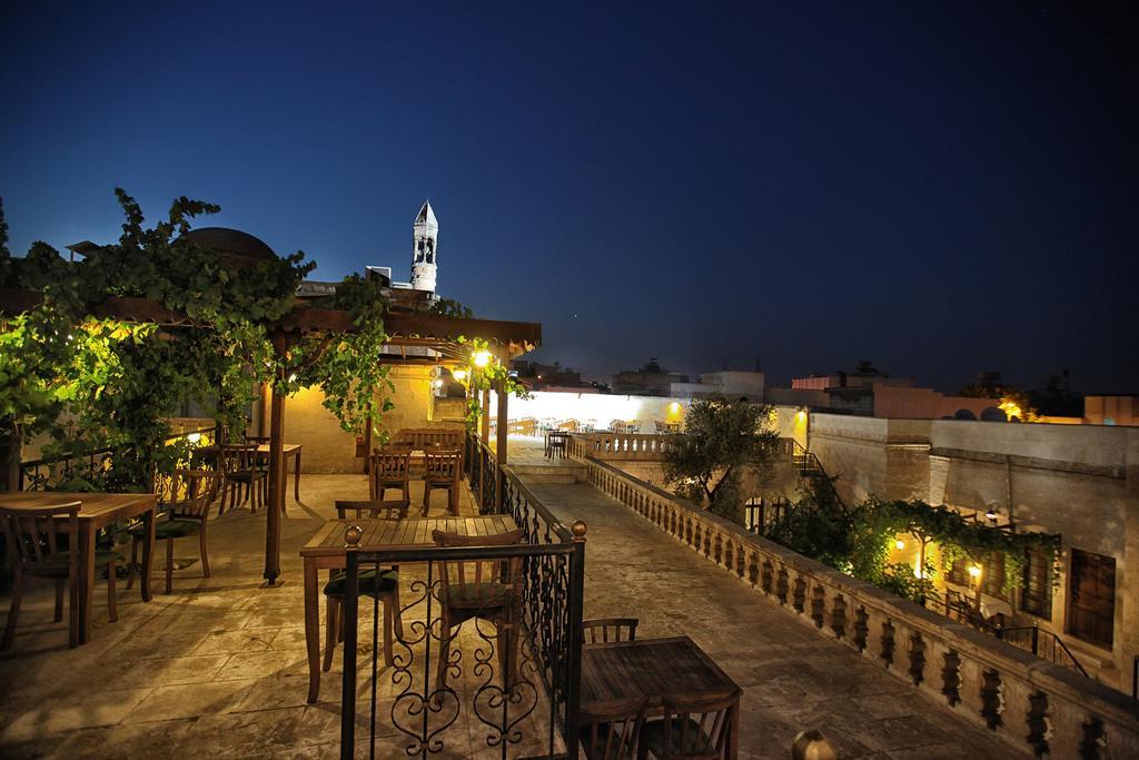Elci Konagi Butik Hotel ชานลูร์ฟา ภายนอก รูปภาพ