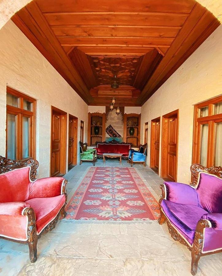 Elci Konagi Butik Hotel ชานลูร์ฟา ภายนอก รูปภาพ
