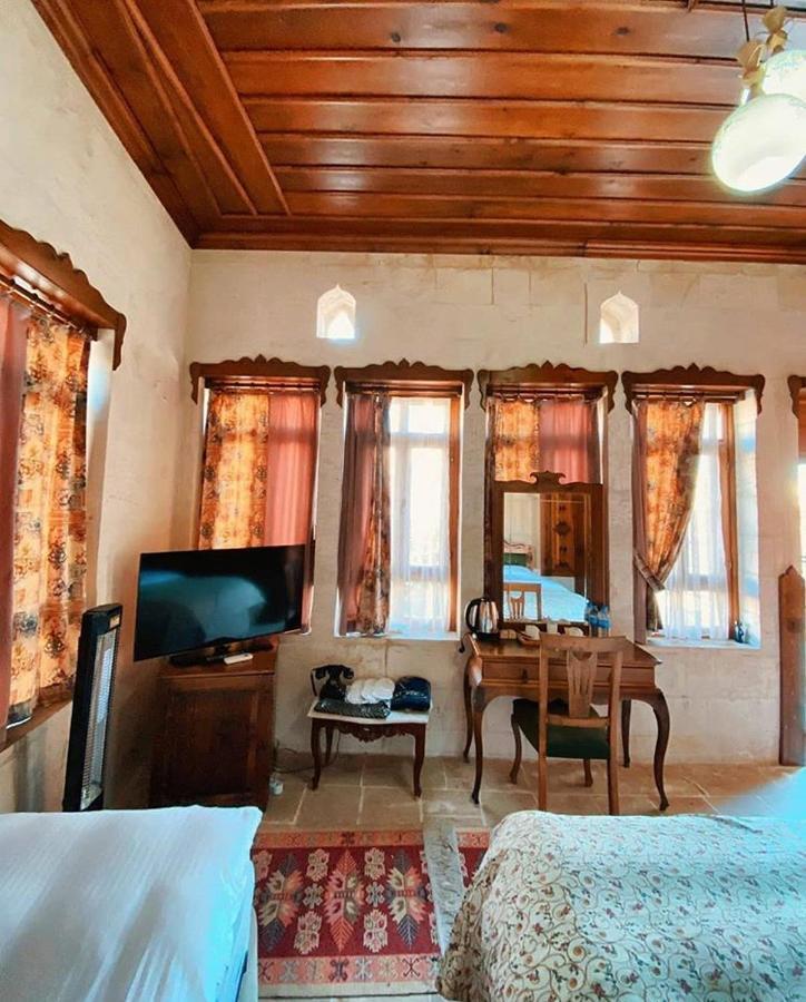 Elci Konagi Butik Hotel ชานลูร์ฟา ภายนอก รูปภาพ